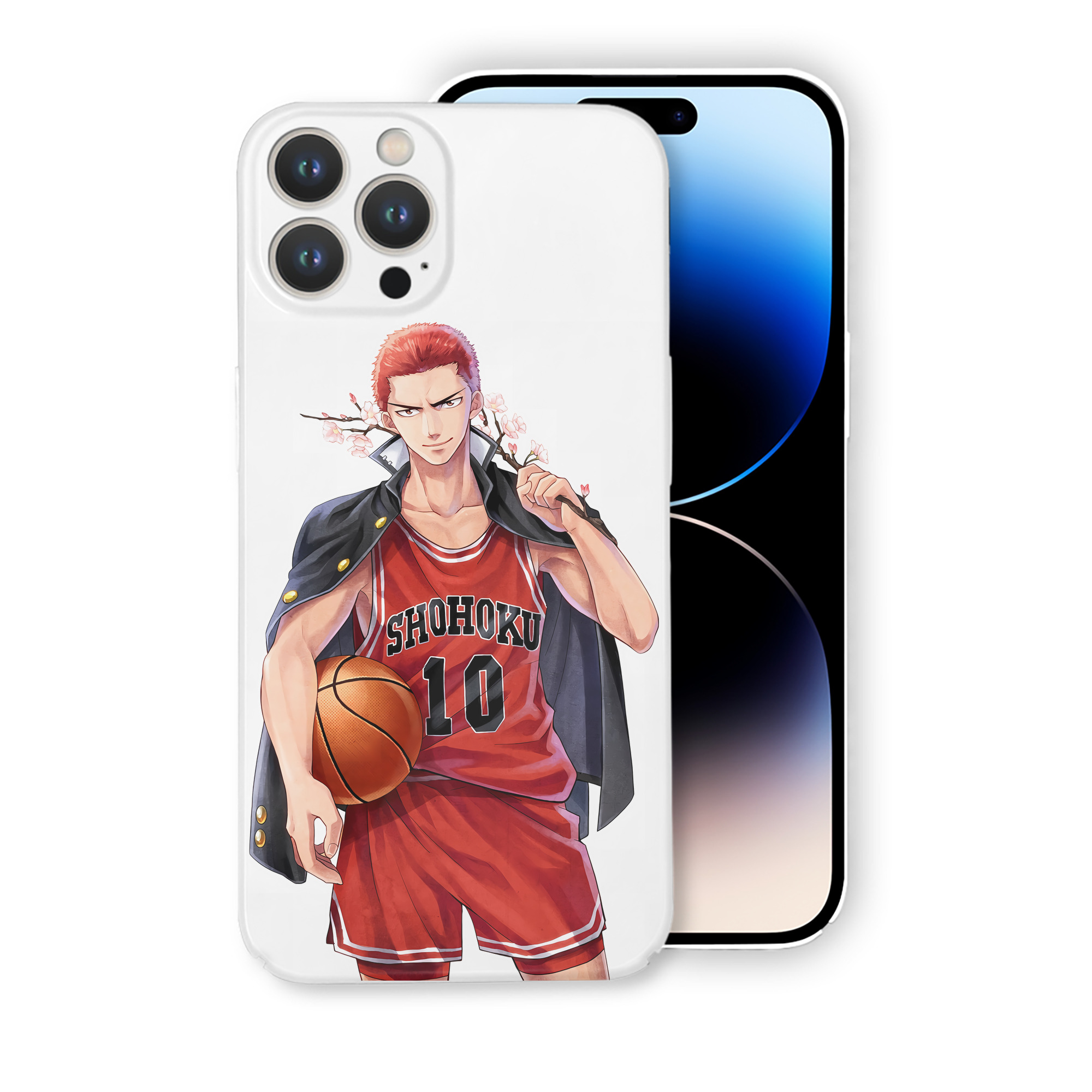 （画像用） SLAM DUNK／スラムダンク 【iPhone 14シリーズ対応】ハードケース